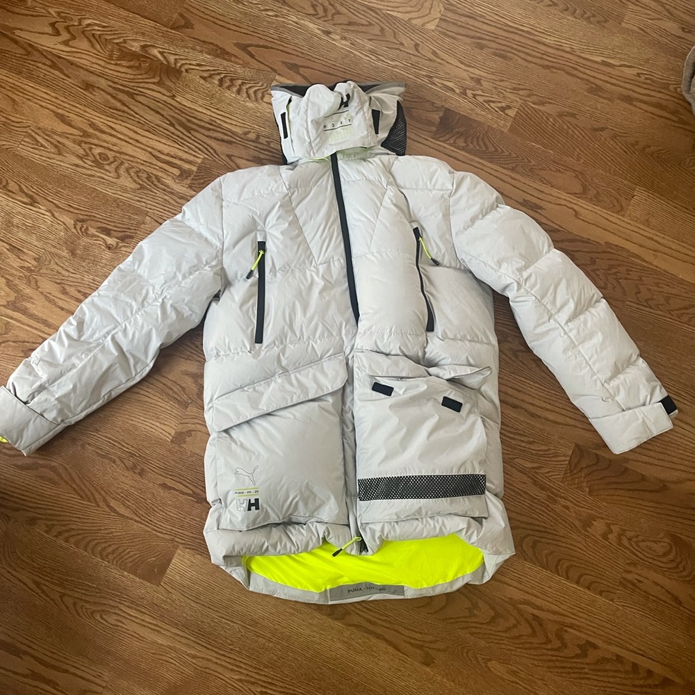 Helly Hansen Winter Jacket